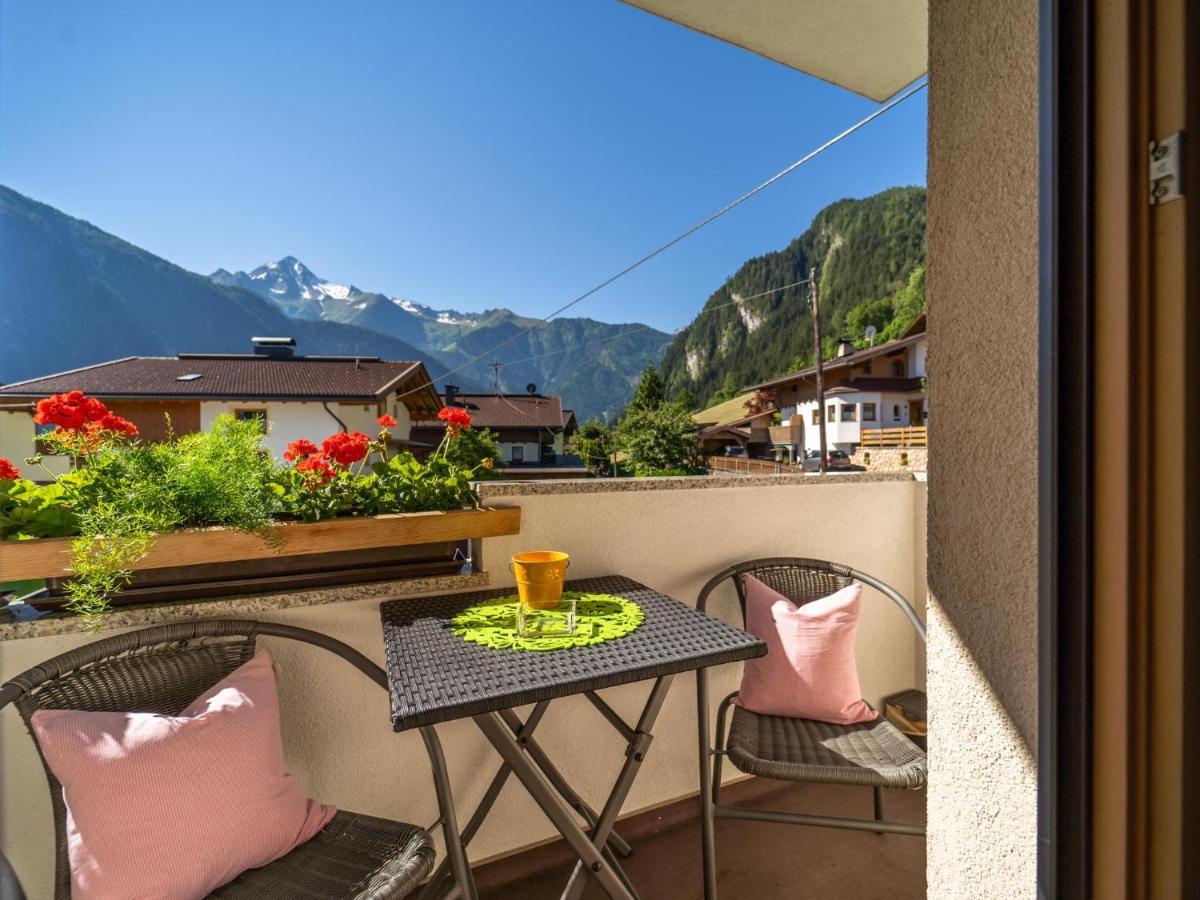 Panorama II Apartment Mayrhofen Luaran gambar